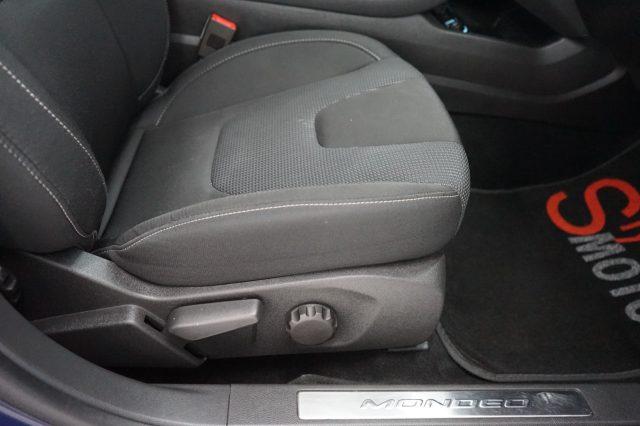 FORD Mondeo Full Hybrid 2.0 187 CV eCVT SW FHEV Titanium