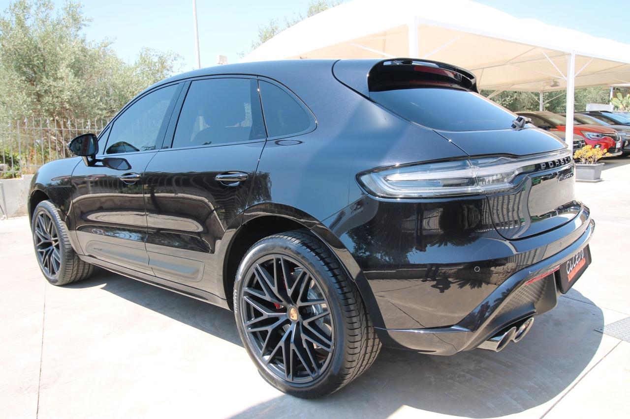 Porsche Macan 2.9 GTS 440cv Approved|2024