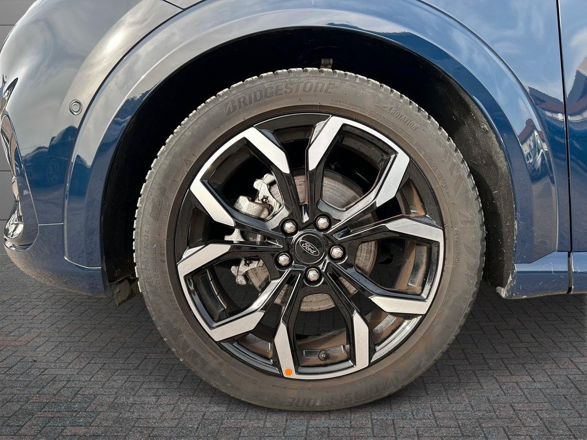 FORD Puma II 2020 - Puma 1.0 ecoboost h ST-Line X s&s 125cv auto