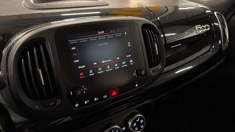 FIAT 500L Cross 1.4 S-Design 95cv