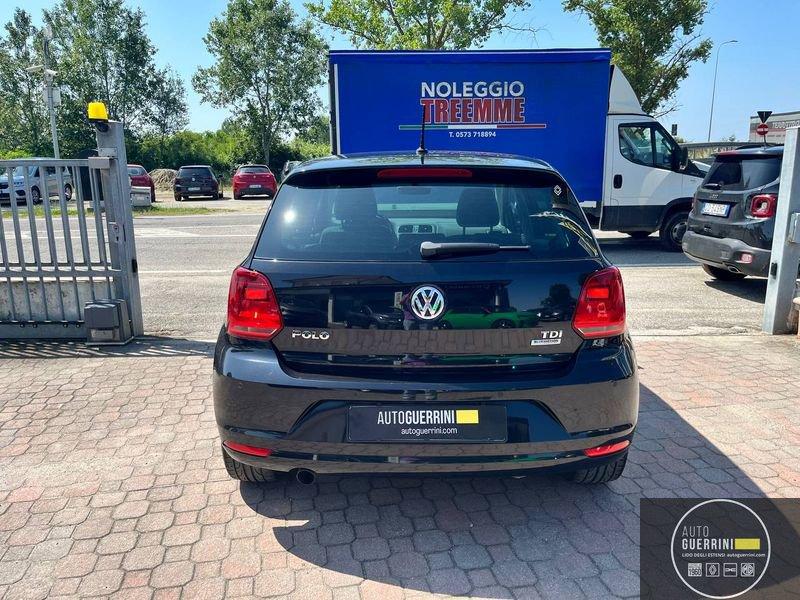 Volkswagen Polo Polo 1.4 TDI 90CV 5p. Fresh BlueMotion Technology
