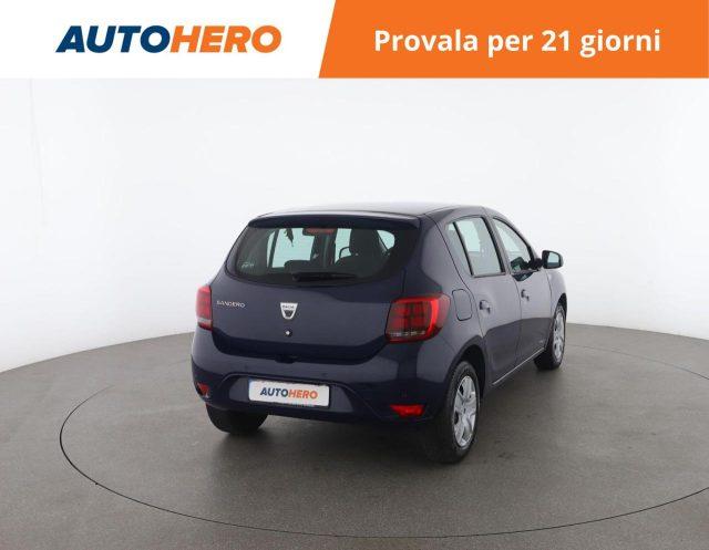 DACIA Sandero Streetway 1.5 Blue dCi 75 CV S&S Comfort