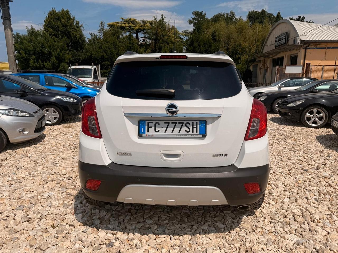 Opel Mokka 1.6 CDTI Ecotec 136CV 4x4 Start&Stop Ego