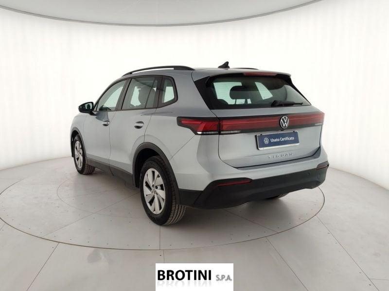 Volkswagen Tiguan 2.0 TDI 110KW SCR Life DSG