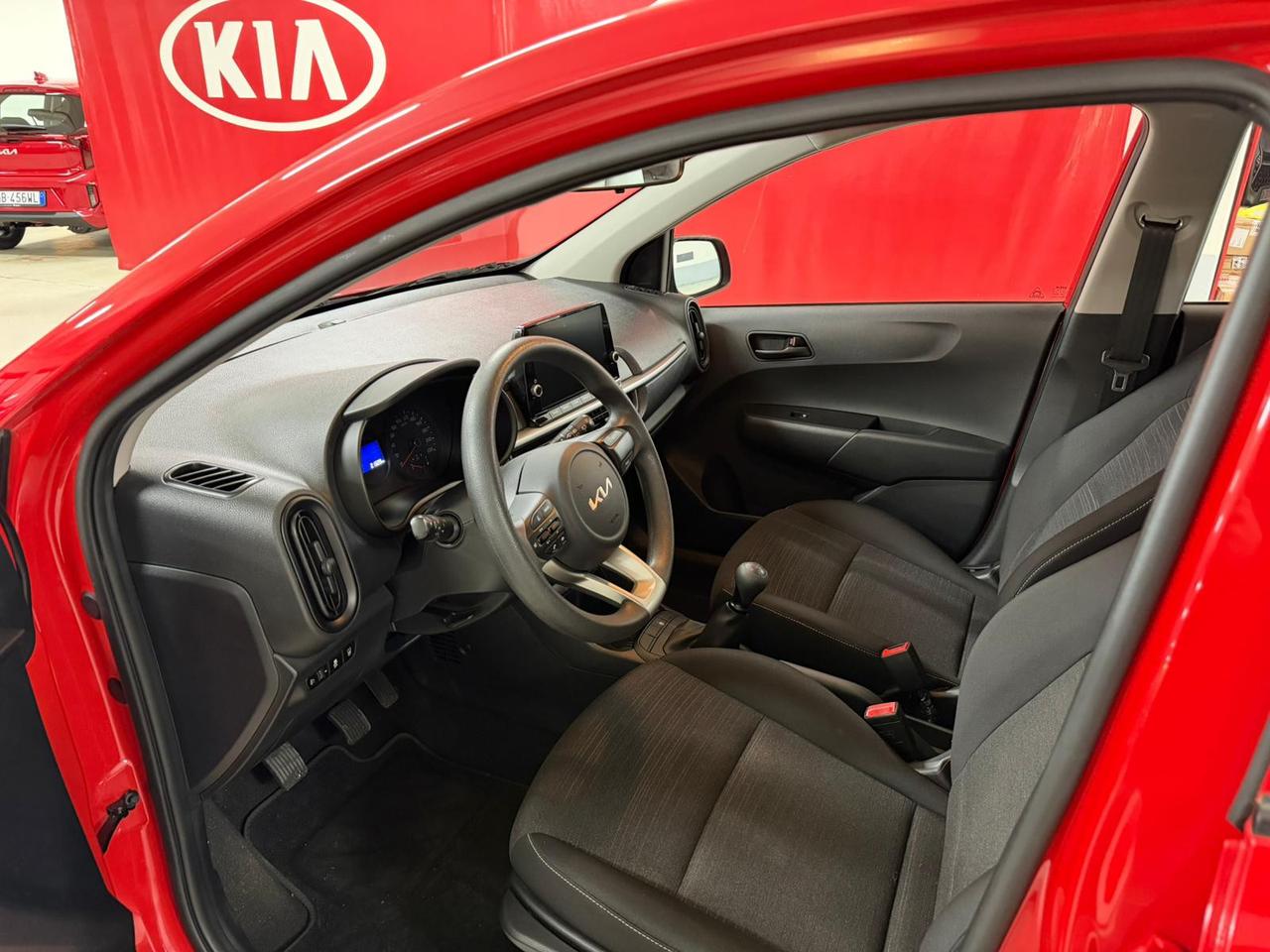 KIA Picanto III 2021 - Picanto 1.0 dpi Urban Techno&Design Pack