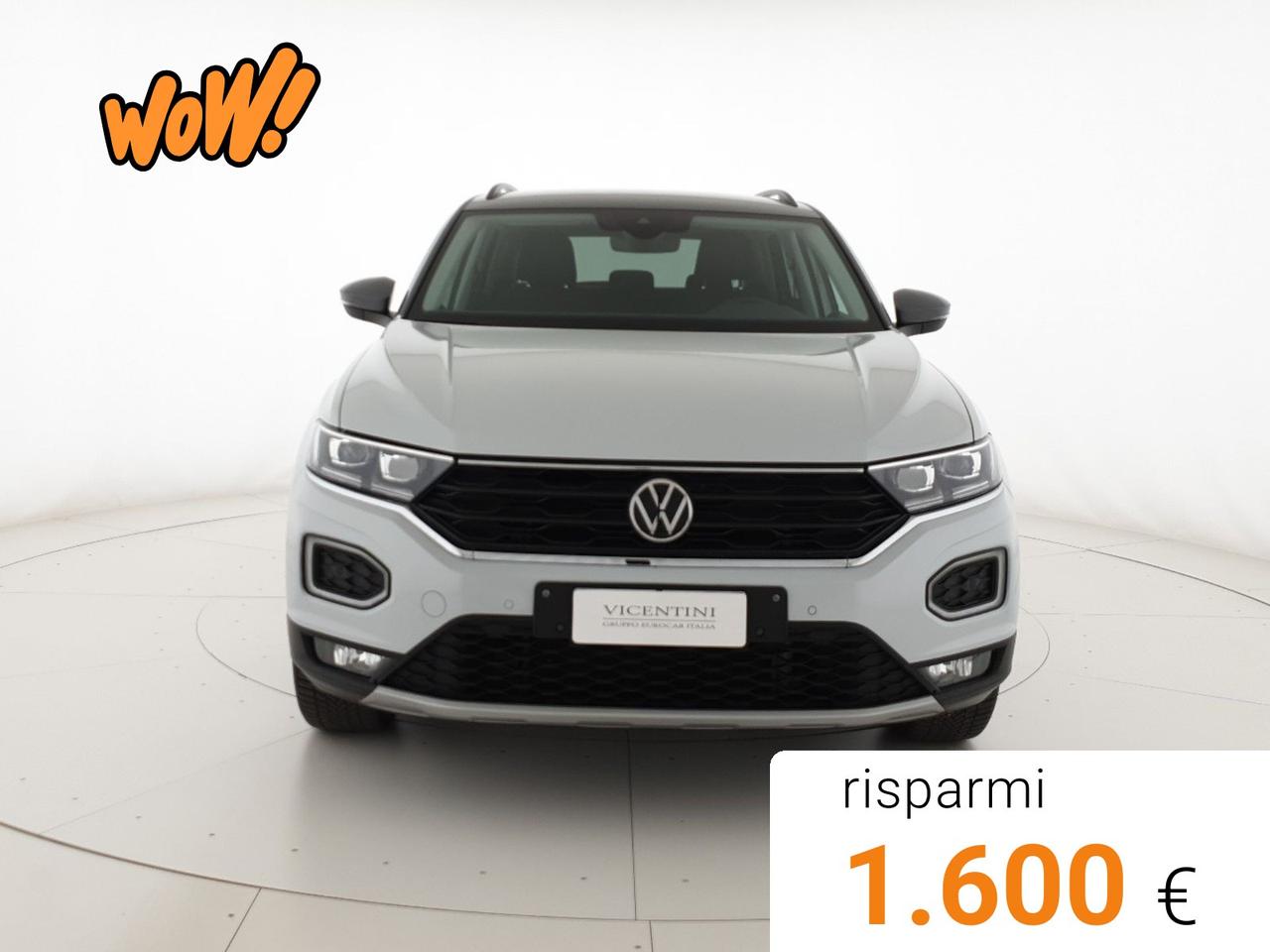 Volkswagen T-Roc 1.6 tdi style
