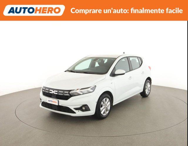 DACIA Sandero Streetway 1.0 SCe 65 CV Expression