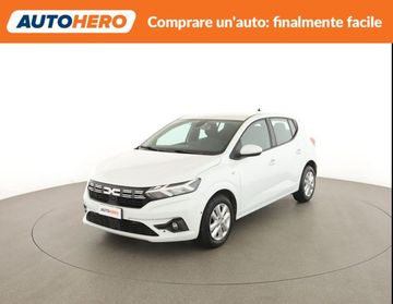 DACIA Sandero Streetway 1.0 SCe 65 CV Expression
