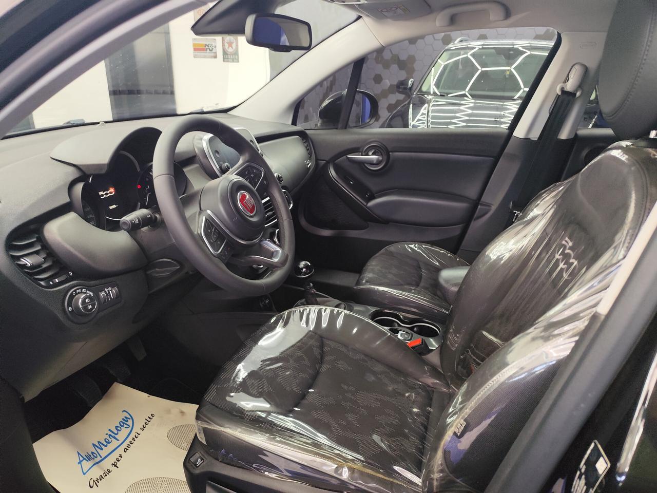 Fiat 500X 1.6 MultiJet 130 CV Cross