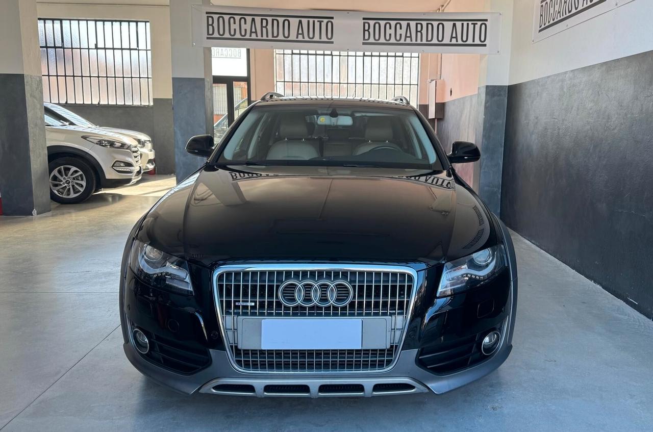 Audi A4 allroad 2.0 TDI F.AP. Advanced
