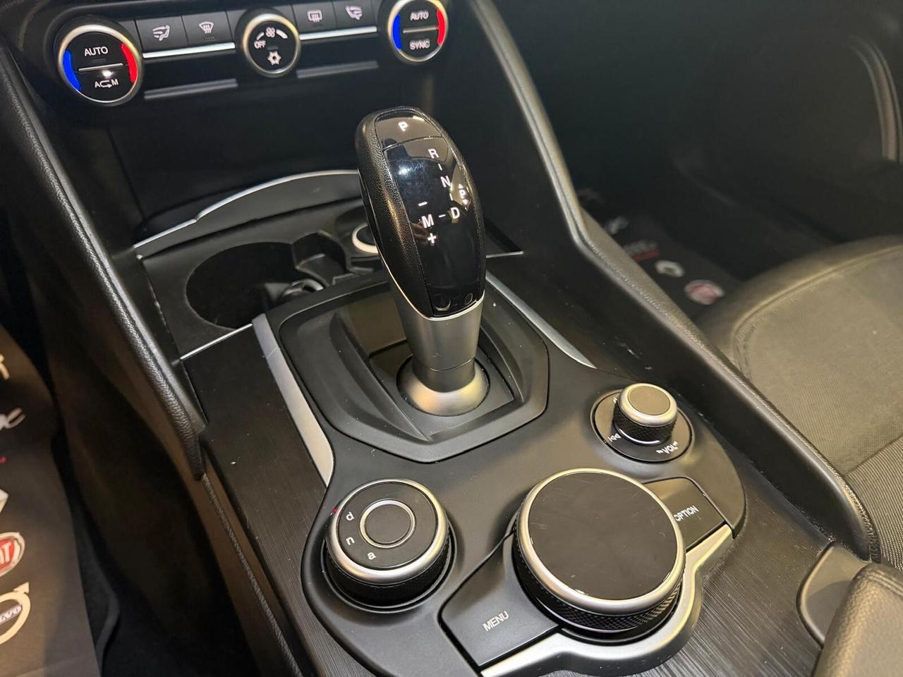 ALFA ROMEO GIULIA 2.2 180CV RWD PELLE NAVI CRUISE ANNO 2017