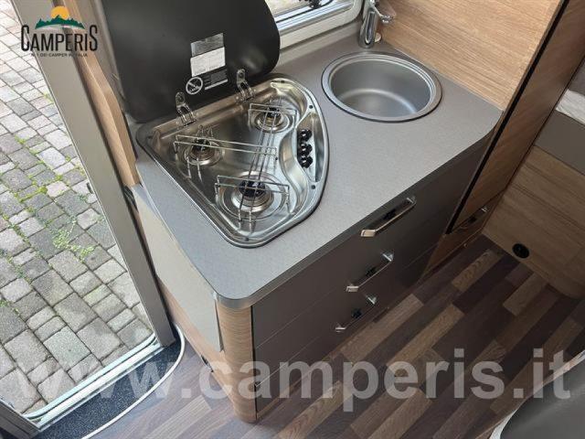 WEINSBERG WEINSBERG CARACOMPACT 600 MF EDITION PEPPER