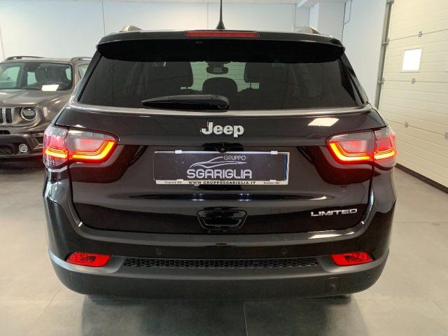JEEP Compass 1.6 Multijet Limited StraFull