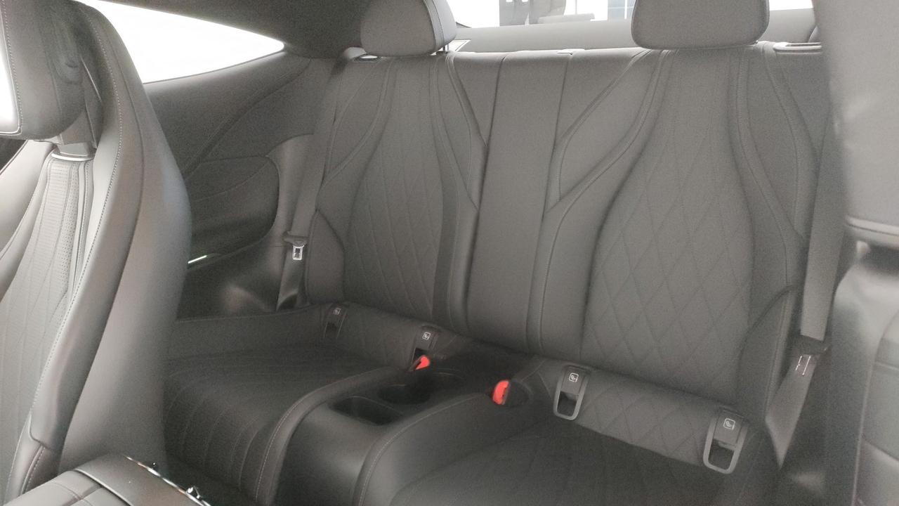 Mercedes-Benz CLE Coupe 220 d AMG Line Premium Plus auto