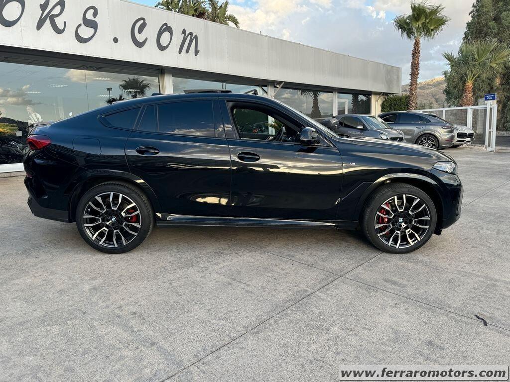 BMW X6 M-SPORT 30D SOLO 25000KM IVA ESPOSTA