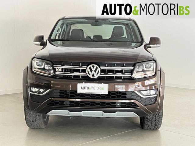 VOLKSWAGEN Amarok 3.0 V6 TDI 258CV 4MOTION Highline *PREZZO REALE*