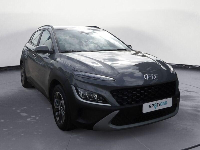 Hyundai Kona HEV 1.6 DCT XLine+
