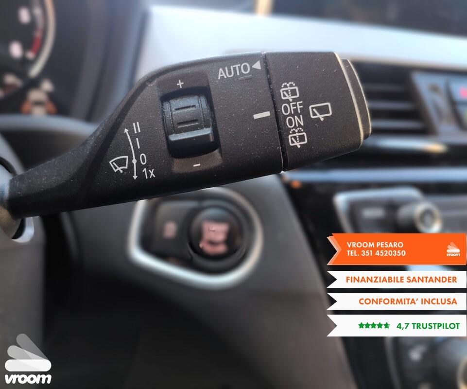 BMW X1 (F48) X1 sDrive18d Advantage