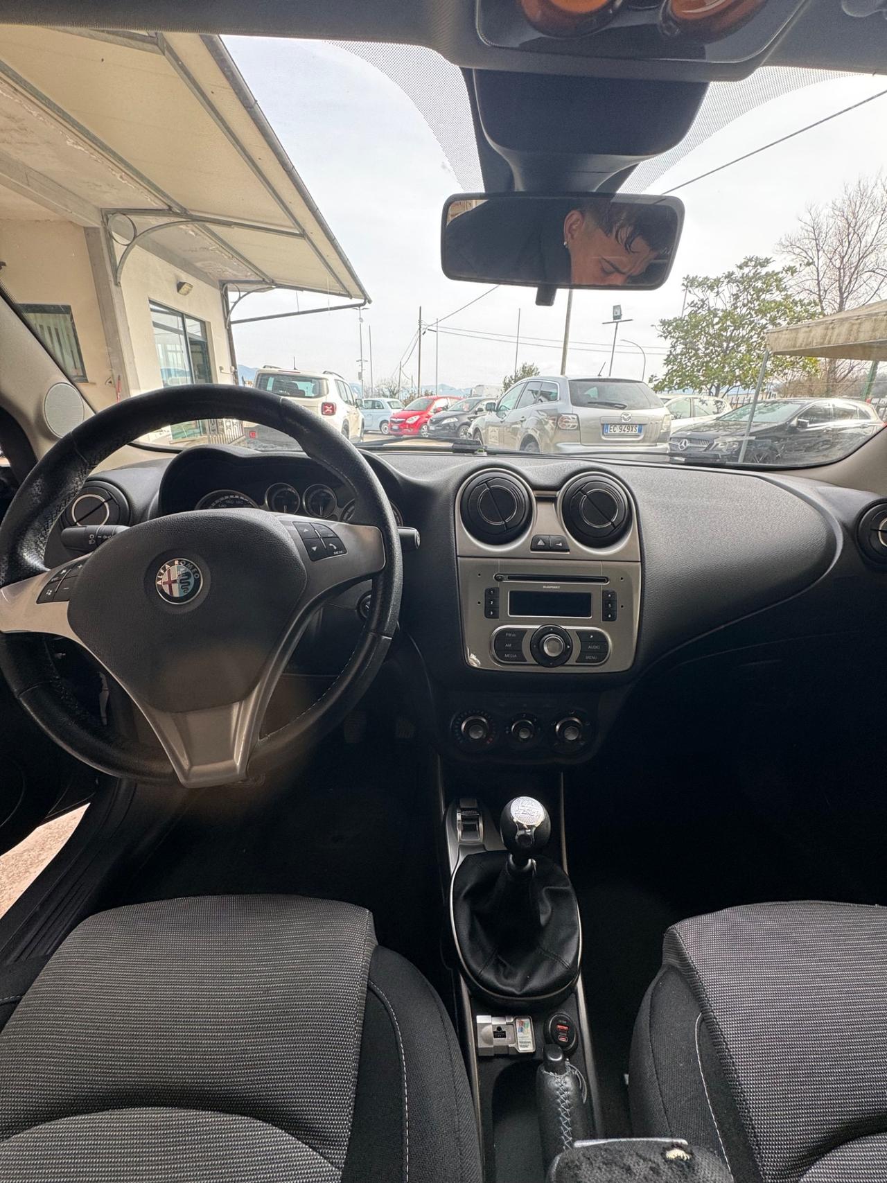 Alfa Romeo MiTo 1.4 T 155 CV Distinctive Sport Pack