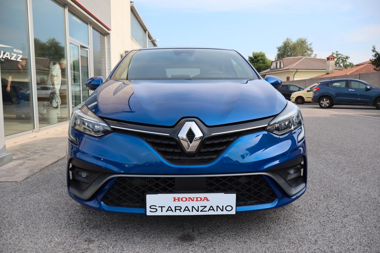 Renault Clio TCe 130 CV EDC FAP 5 porte R.S. Line