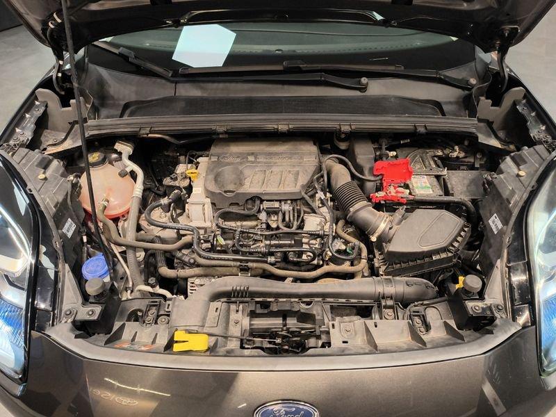 Ford Puma FORD Puma 1.0 EcoBoost Hybrid 125 CV S&S Titanium