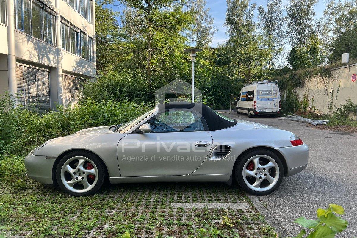 PORSCHE Boxster 3.2i 24V cat S