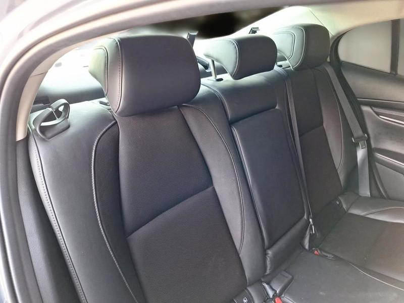 MAZDA 3 2.0L SKYACTIV-X 186 CV M HYBRID EXCLUSIVE 4 PORTE BERLINA