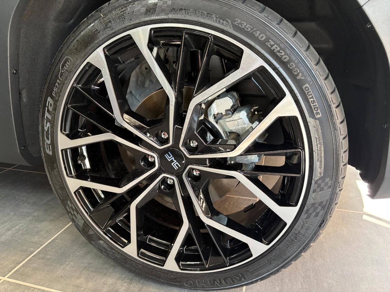 Cirelli 1 1.5 GPL di serie Premium 110cv 7 Posti - Cerchio 20'' - NUOVA