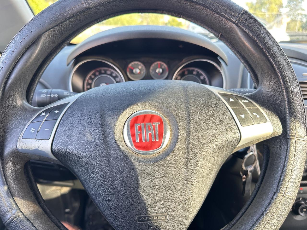Fiat Punto Evo 1.4 natural power-2012
