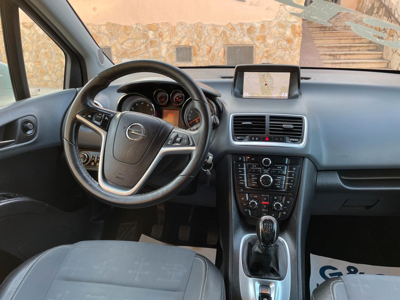 Opel Meriva 1.4 Turbo 120CV GPL Tech Cosmo