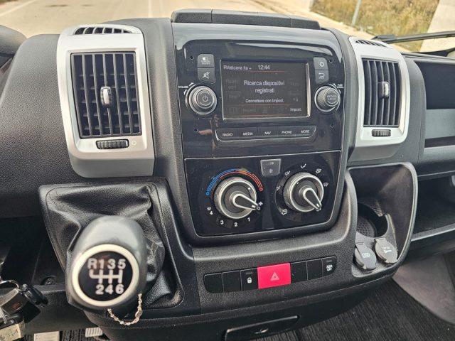 FIAT Ducato 33 2.3 MJT 140CV L3H2 Furg.Maxi