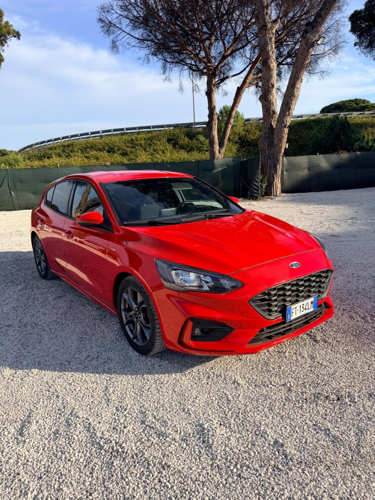 Ford Focus 1.0 EcoBoost 125 CV 5p. ST-Line