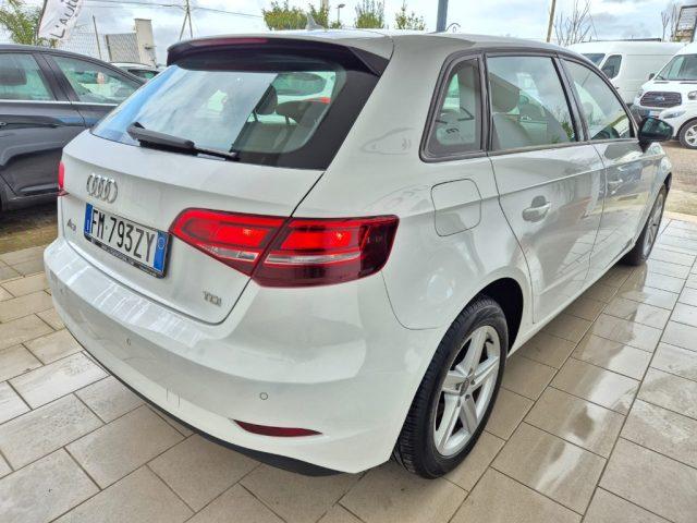 AUDI A3 SPB 1.6 TDI 116 CV Design