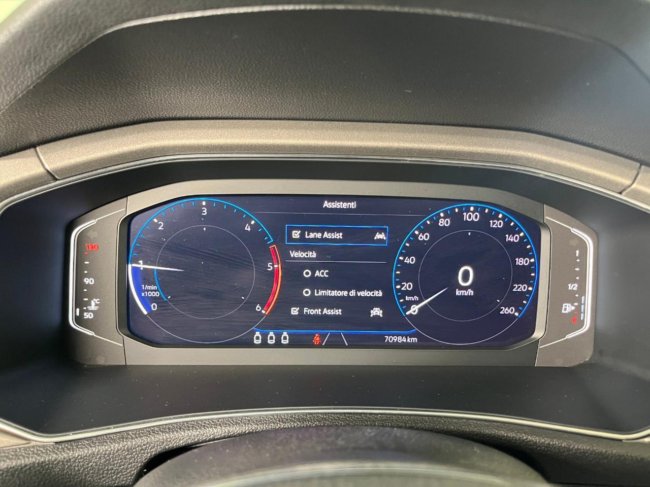 Volkswagen T-Roc 2.0 tdi business 115cv