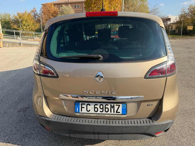 RENAULT Scenic Scénic XMod dCi 110 CV Start&Stop Energy Bose