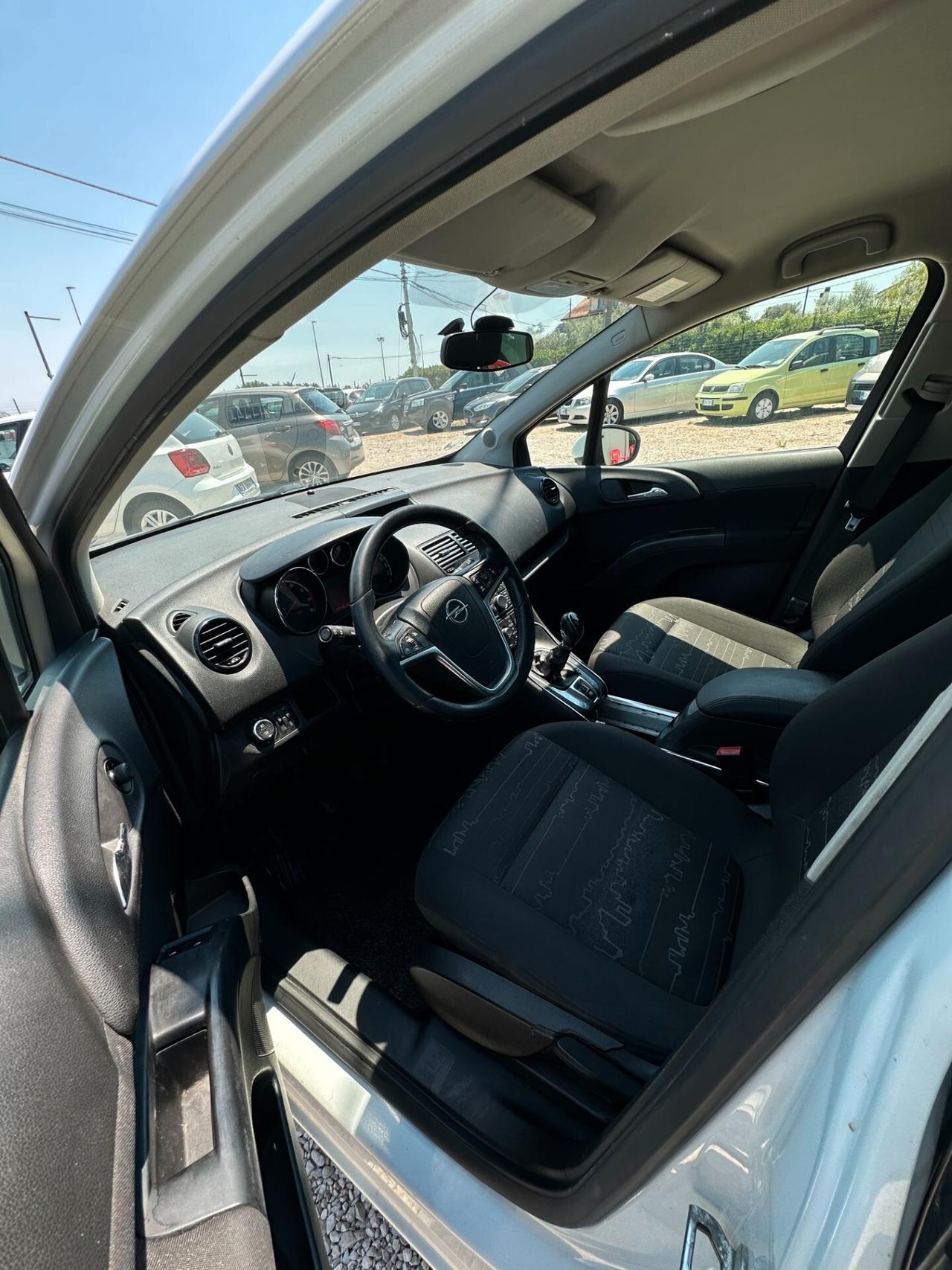 Opel Meriva 1.4 Turbo 120CV GPL Tech Cosmo