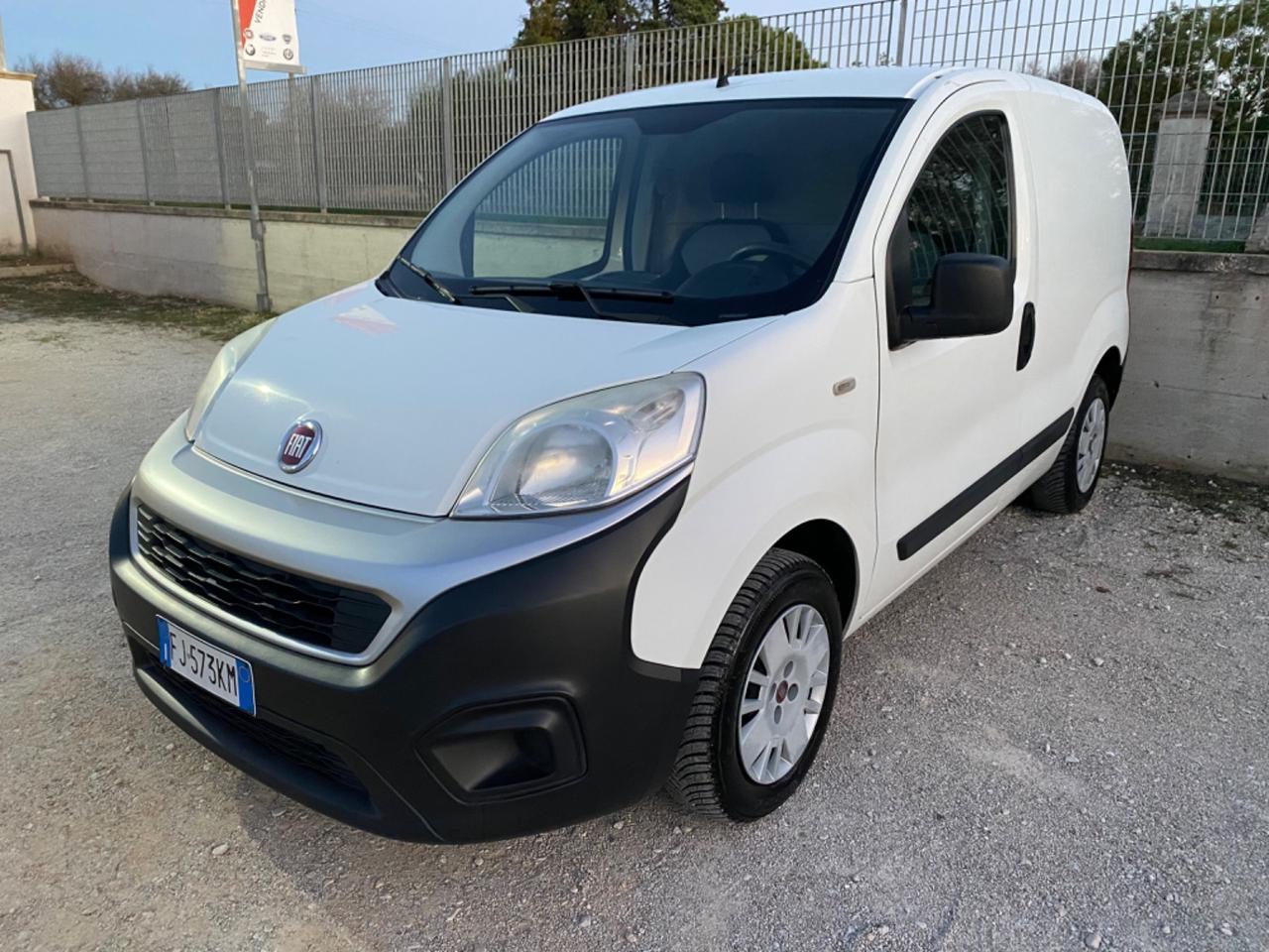 Fiat Fiorino 1.3 MJT 80CV Cargo