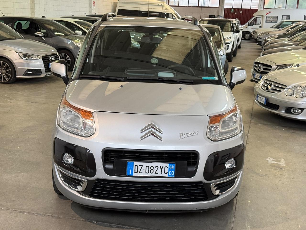 Citroen C3 Picasso 1.4 VTi 95 Exclusive Style