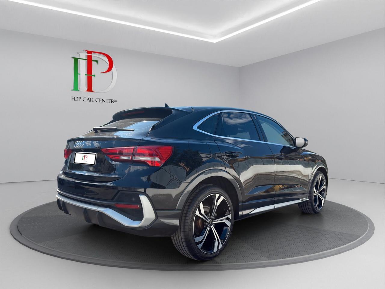 Audi Q3 SPORTBACK 35 TDI S tronic line edition