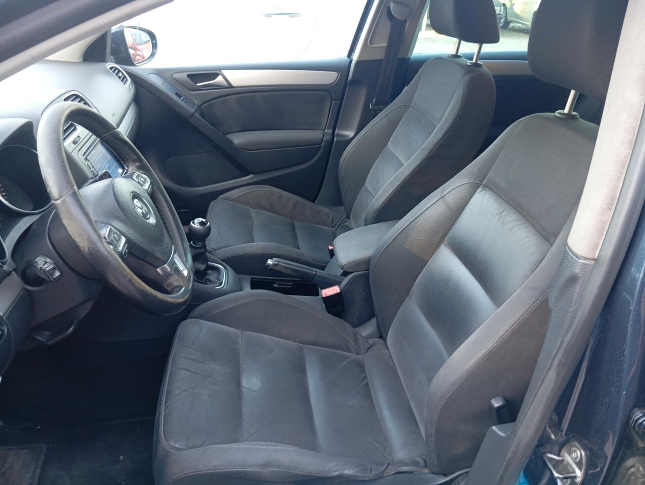 Volkswagen Golf 2.0 TDI 140CV DPF 5p. Highline