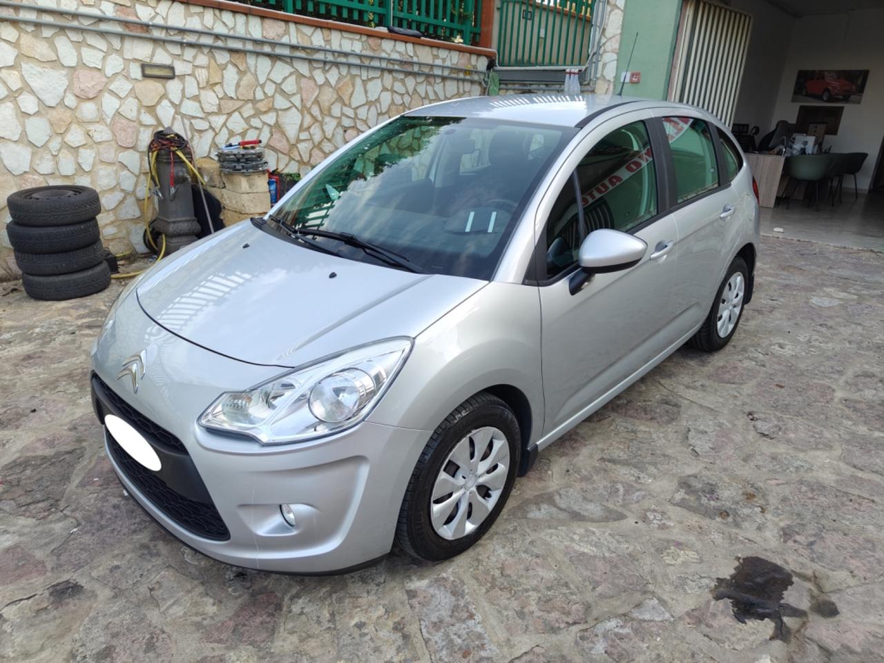Citroen C3 1.4 HDi 70 Attraction