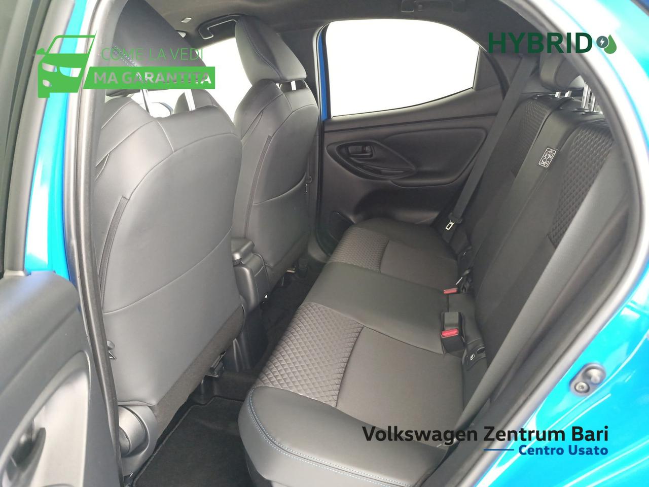 Toyota Yaris 1.5h 130 premiere