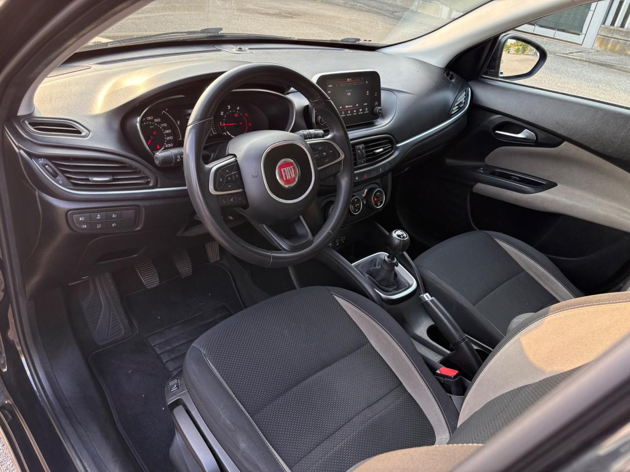 Fiat Tipo 1.6 Mjt S&S Euro 6 2017