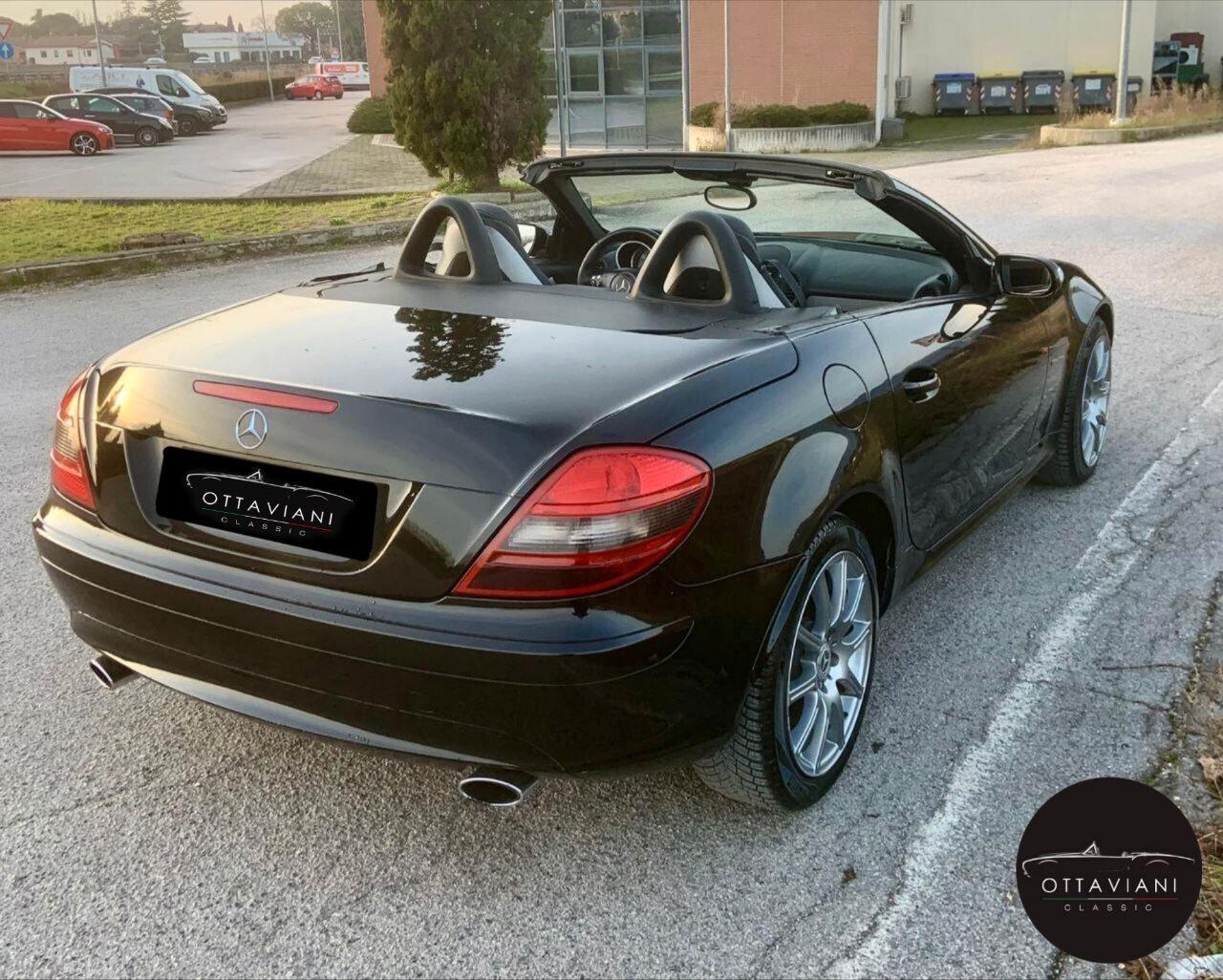 Mercedes SLK Edition 10