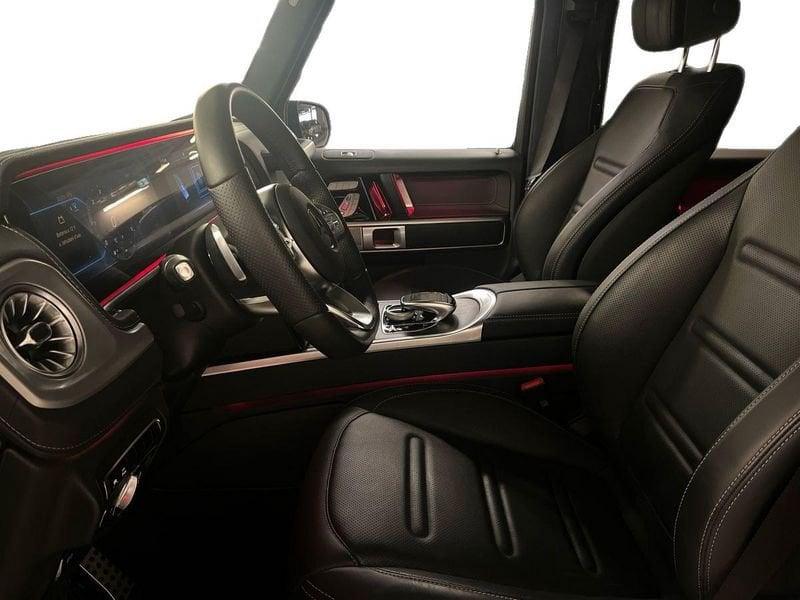 Mercedes-Benz Classe G 400 d AMG Line