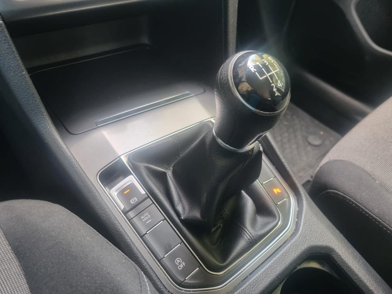 Volkswagen Golf Sportsvan 1.2 TSI Trendline BlueMotion Technology