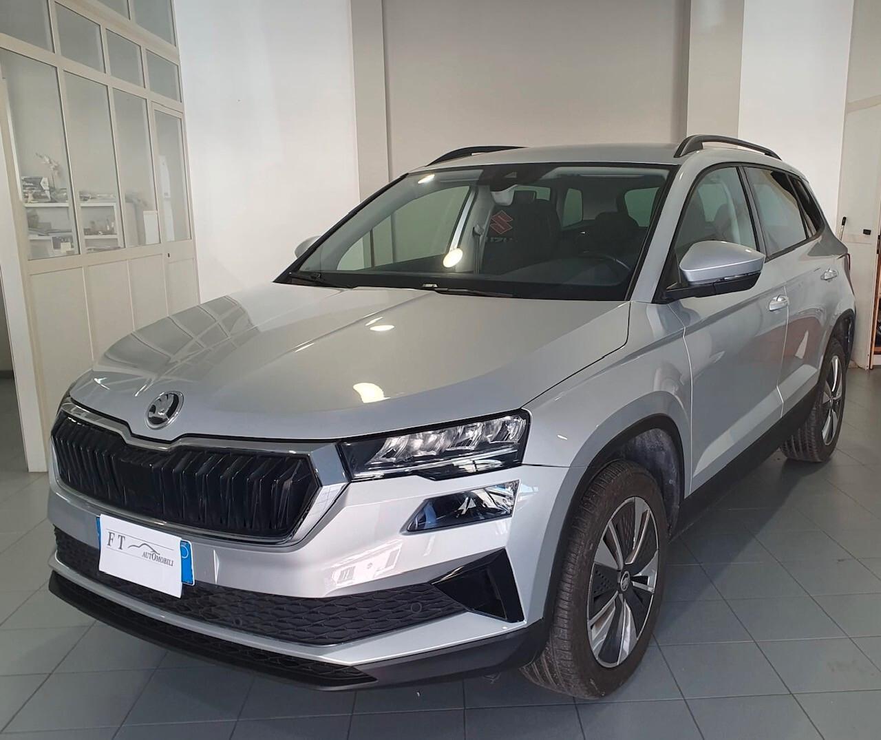 Skoda Karoq 2.0 TDI EVO SCR 115 CV DSG Executive