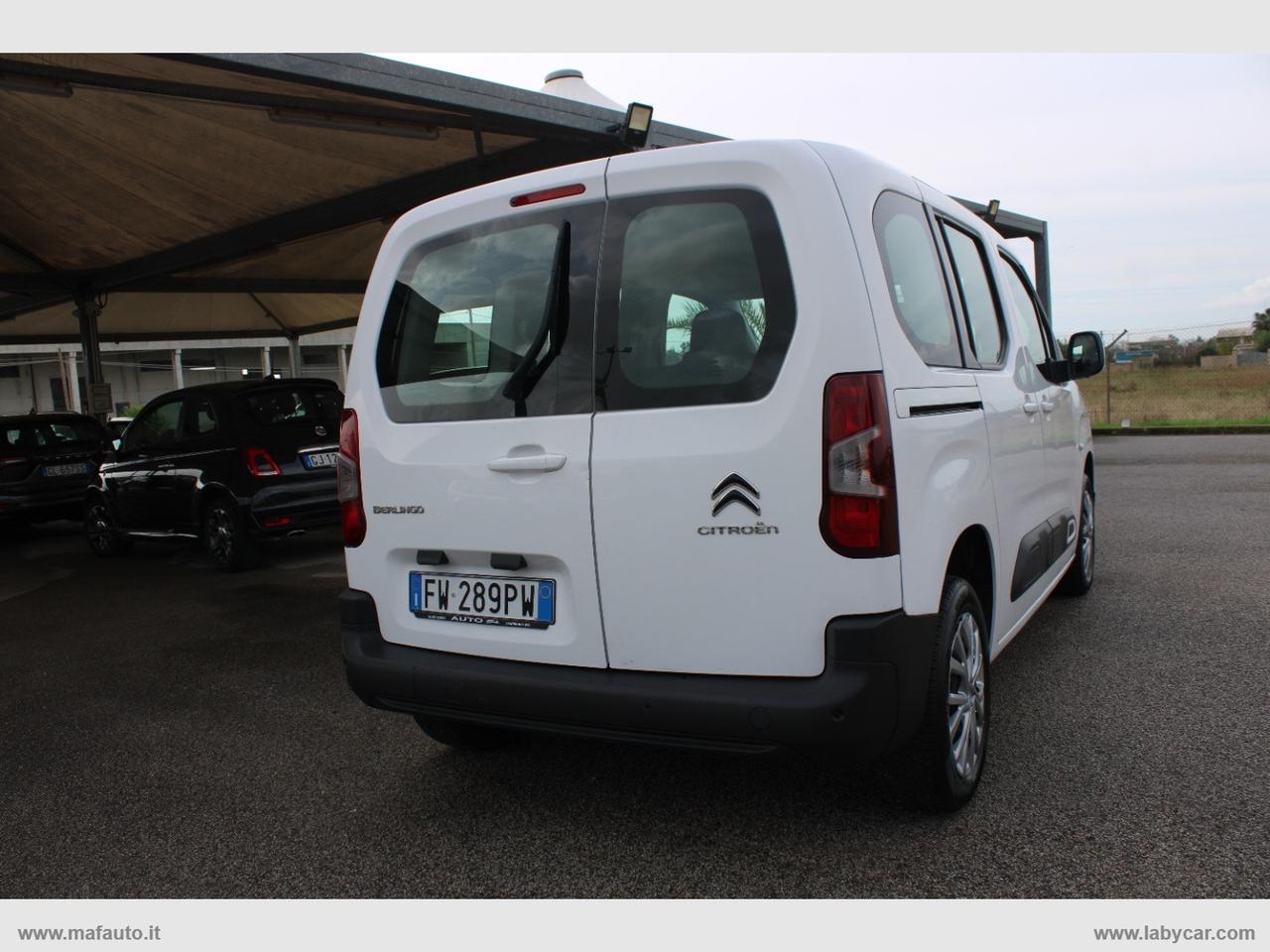 Berlingo BlueHDi 100 N1 M Feel