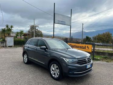 Volkswagen Tiguan 2.0 TDI 150 CV SCR DSG 4MOTION Elegance