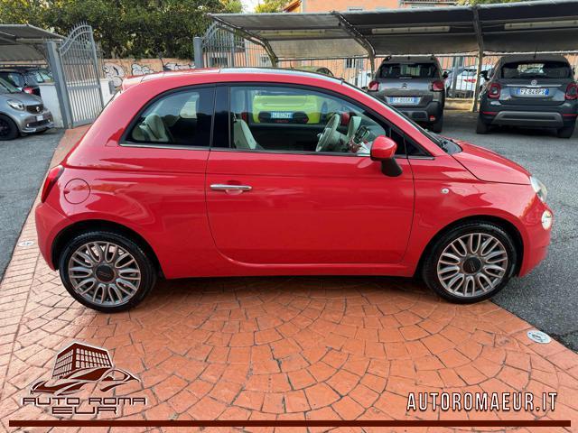 FIAT 500 1.2 Lounge DISTRIBUZIONE OK! TAGLIANDATA!